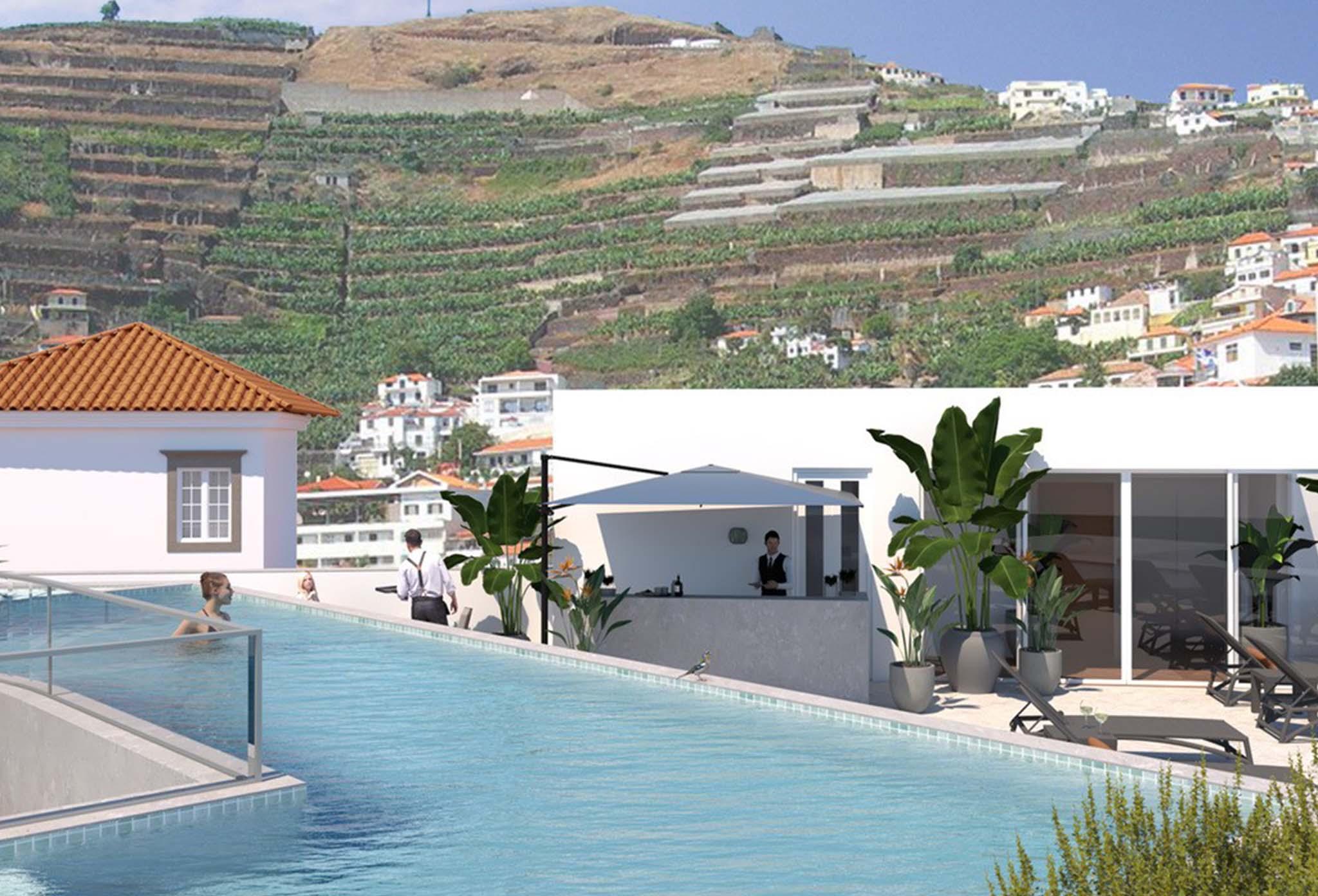 Pestana Fisherman Village Camara de Lobos Bagian luar foto