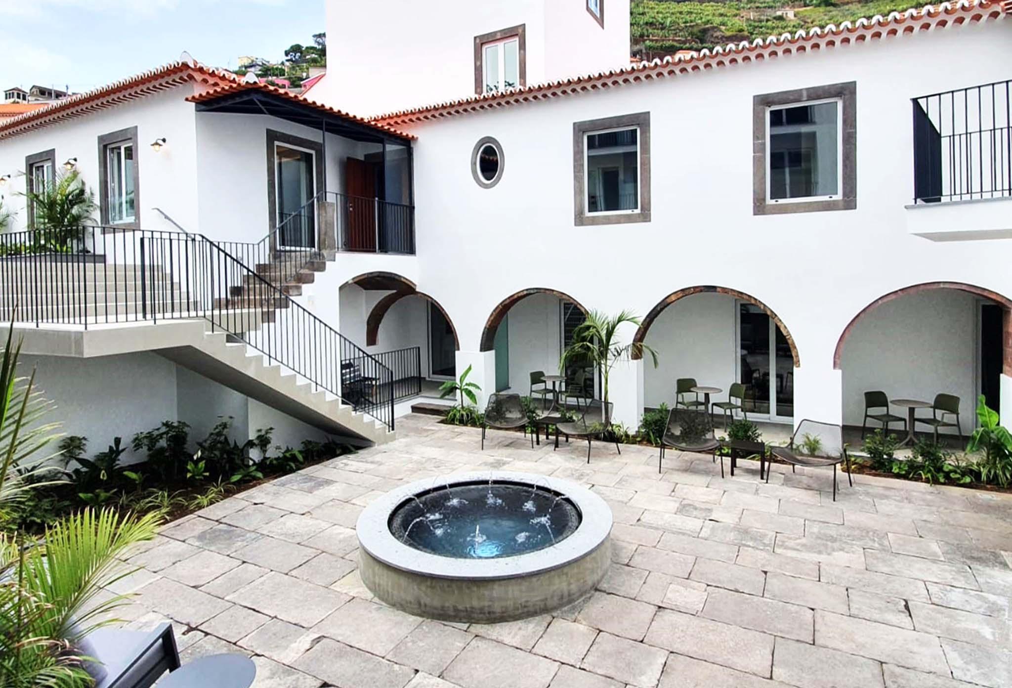 Pestana Fisherman Village Camara de Lobos Bagian luar foto