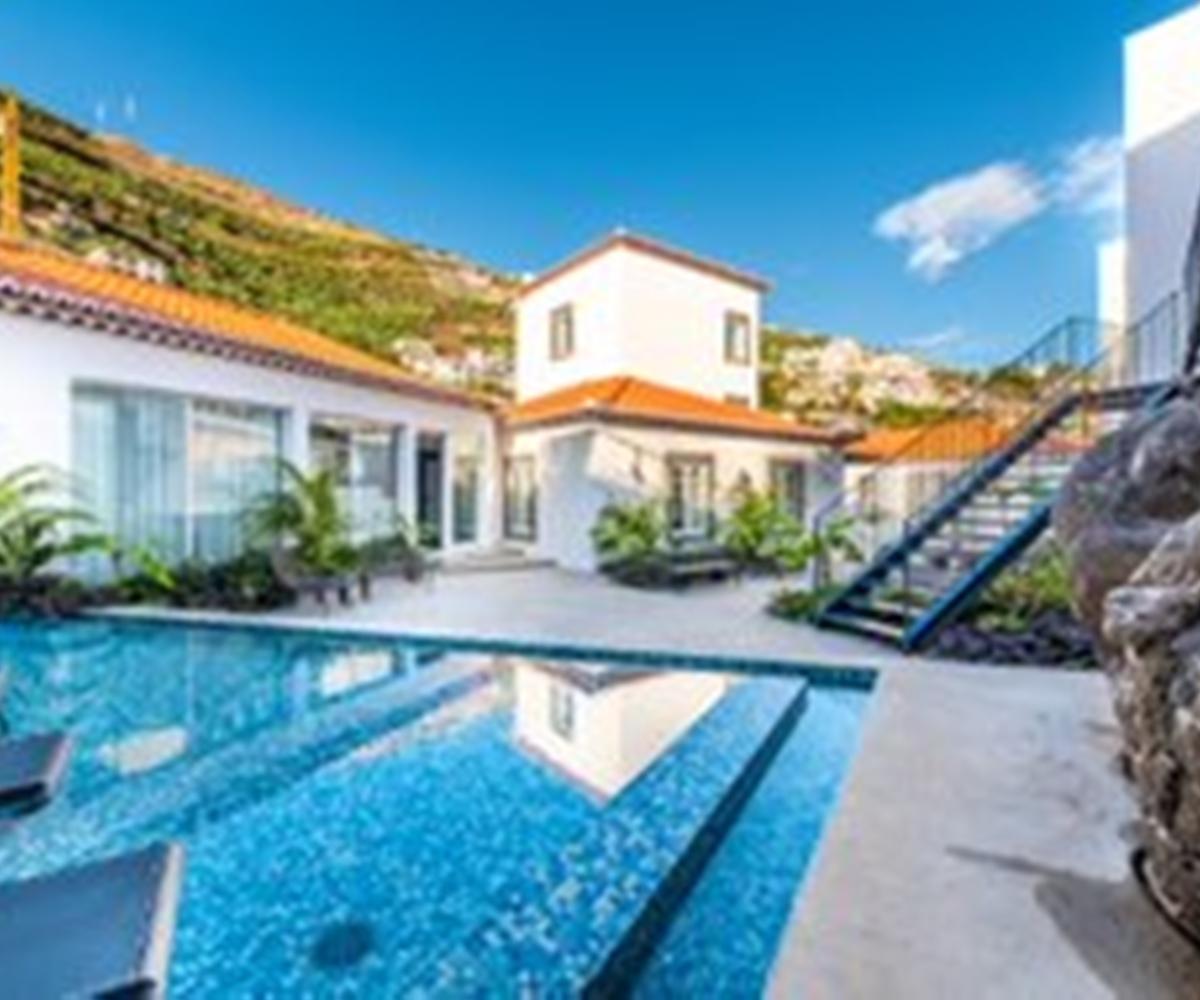 Pestana Fisherman Village Camara de Lobos Bagian luar foto